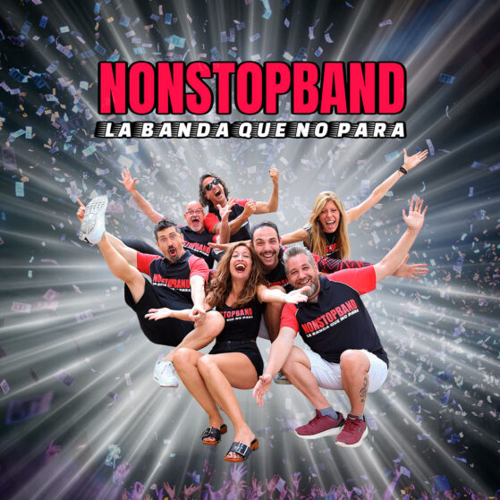 Grupo de versiones Nonstopband Grupo de versiones Nonstopband